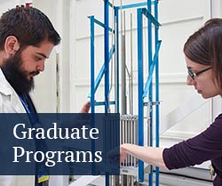 button: Graduate Programs