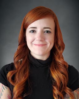 Alyssa Gatone headshot