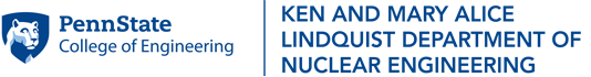 Penn State Nuclear Engineering