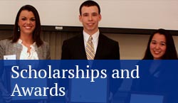 scholarships and awards