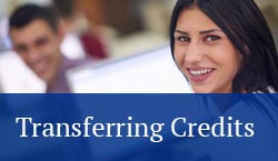 transferring credits