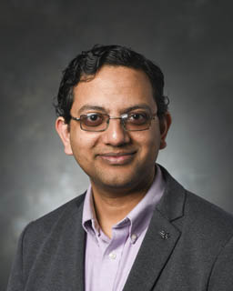 Photo of Parikshit Moitra